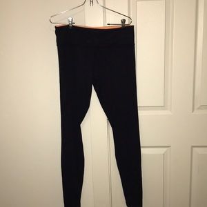 Lululemon wunderunder pant - size 10